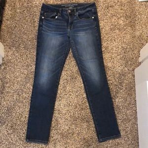 American Eagle jeans!